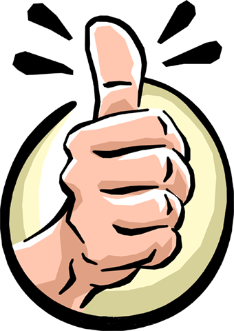 Herren 60 Tega - Moving Pictures Of A Thumbs Up (340x480)