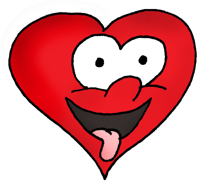 Und Jetzt Mal Zur Dsgvo Meine Freundin Susanne Schreibt - Heart (674x628)