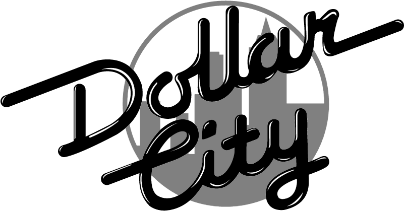 Dollar City Vector - Dollar (800x425)
