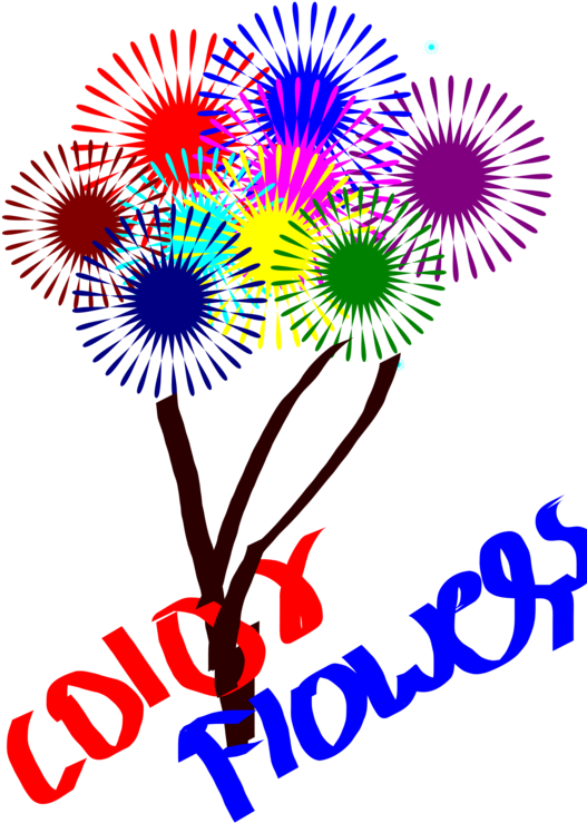 Holi Festival Of Colours Tour Computer Icons Can Stock - Holi Festival Of Colours Tour Computer Icons Can Stock (530x750)