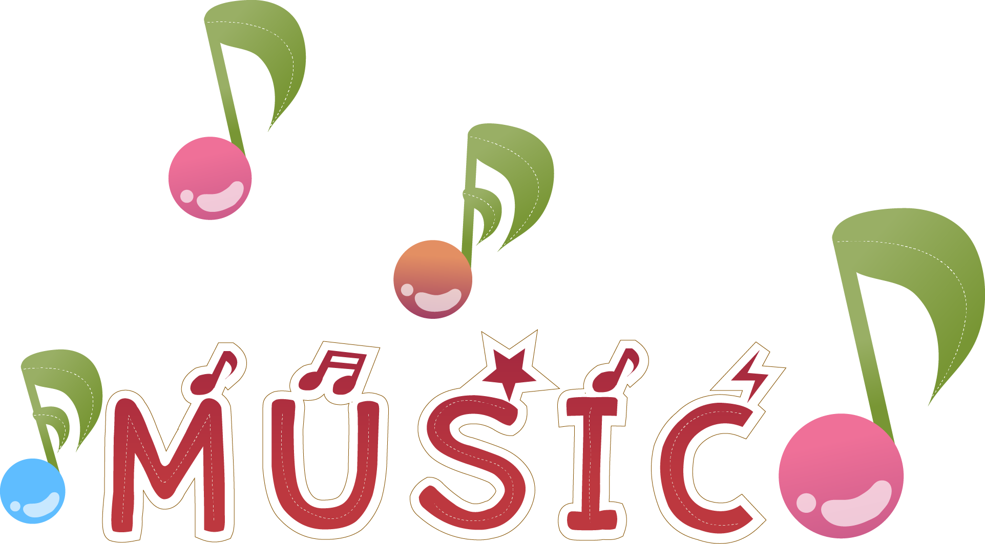 Decoration Clipart Festival - Decoration Clipart Festival (1923x1063)