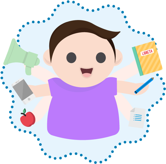 Tdah Como Afecta Segun Genero - Glass Beaded Charger Plates (587x578)