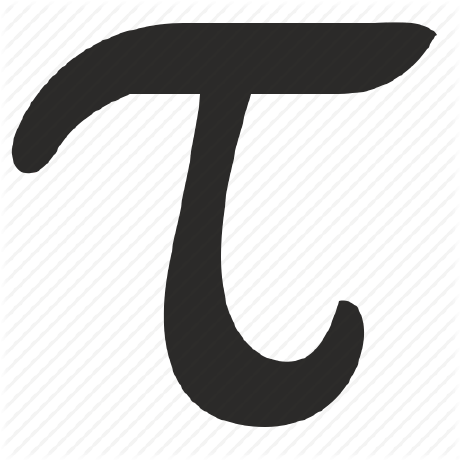 Tau Letter Svg Clipart Tau Greek Alphabet Letter - Tau Letter Svg Clipart Tau Greek Alphabet Letter (460x460)