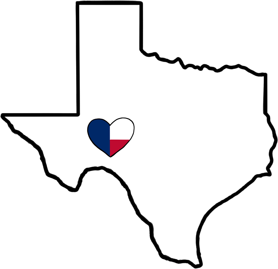 Loveknitting Texas Graphic - Texas (968x940)