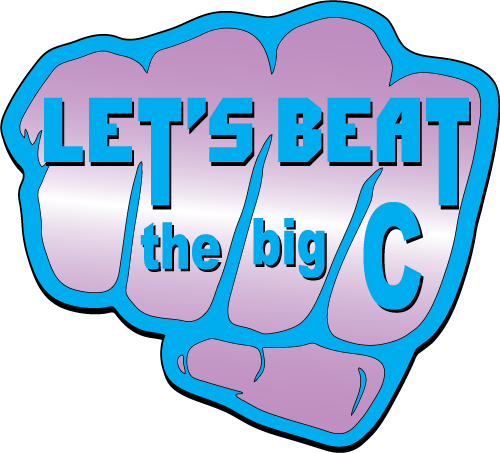 3rd Annual Let's Beat The Big 'c' - 3rd Annual Let's Beat The Big 'c' (500x453)