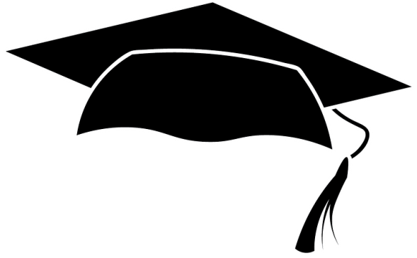 Hurricane Harvey/irma And The 'forever Gi Bill' - Icon Graduation Hat Png (1000x367)
