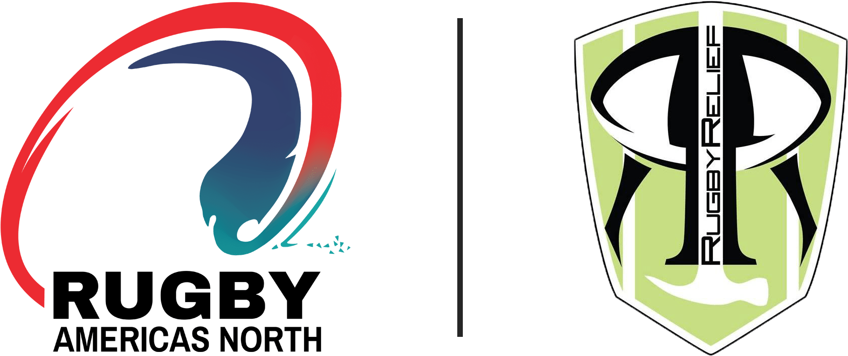 Ran And Rugby Relief Logos - Graphic Design (1736x734)