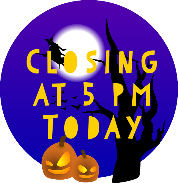 Tuesday, October 31, - Free Halloween Clip Art (623x640)