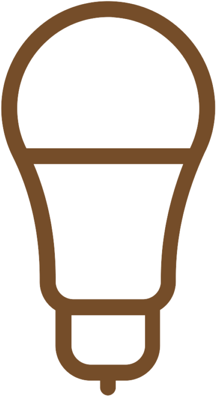 Led Light Bulb - Led Light Bulb (1024x1024)