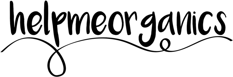 Help Me Organics - Help Me Organics (986x339)