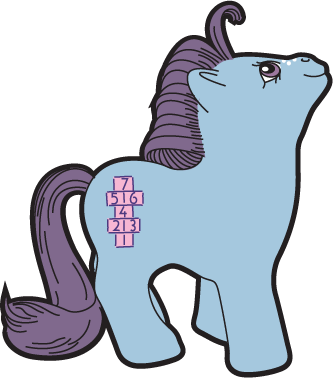 My Little Pony Id - My Little Pony Id (333x378)