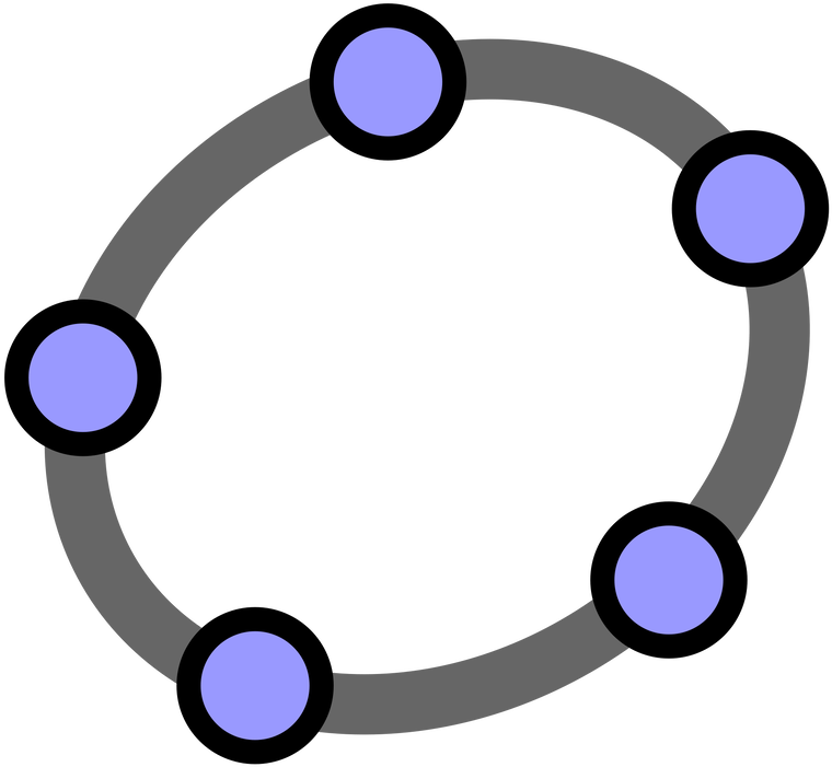 Use Of Technology - Geogebra Png (800x800)