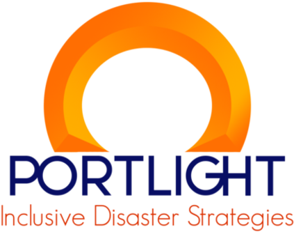 Victims Recover From The Storm - Circle (443x356)