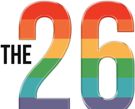 Number Ten Clipart - Number 26 (640x360)