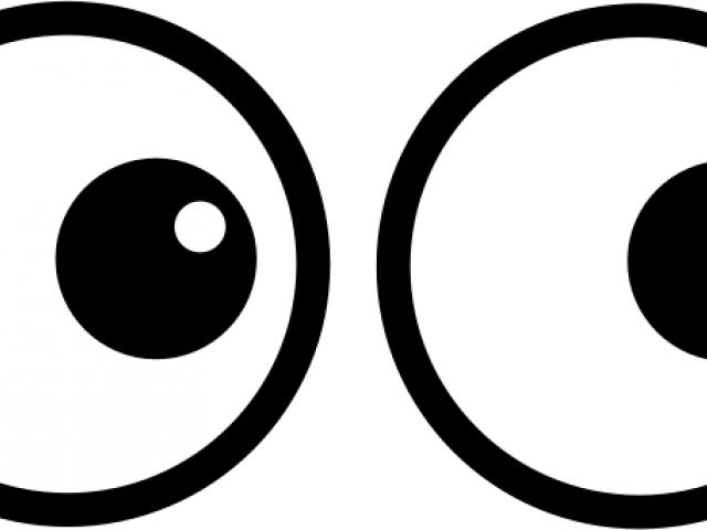 Eyeball Clipart Round Eye - Eyeball Clipart Round Eye (640x480)