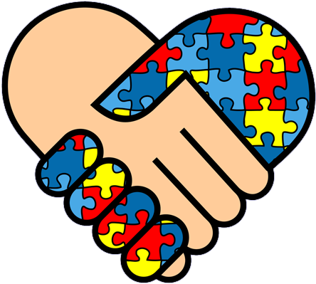 Program Enrollment - Autism Png (540x583)