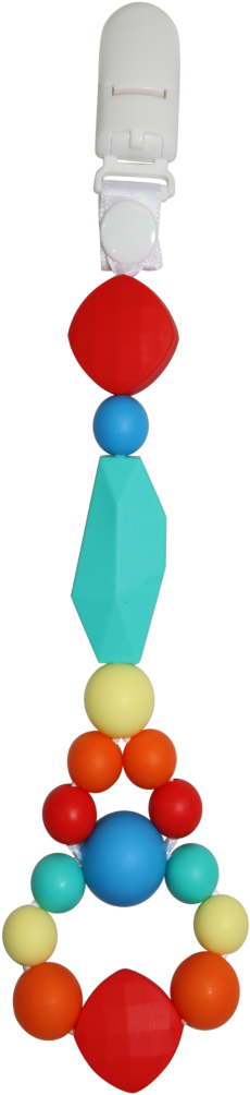 Kaleidoscope Clip - Circle (999x1114)