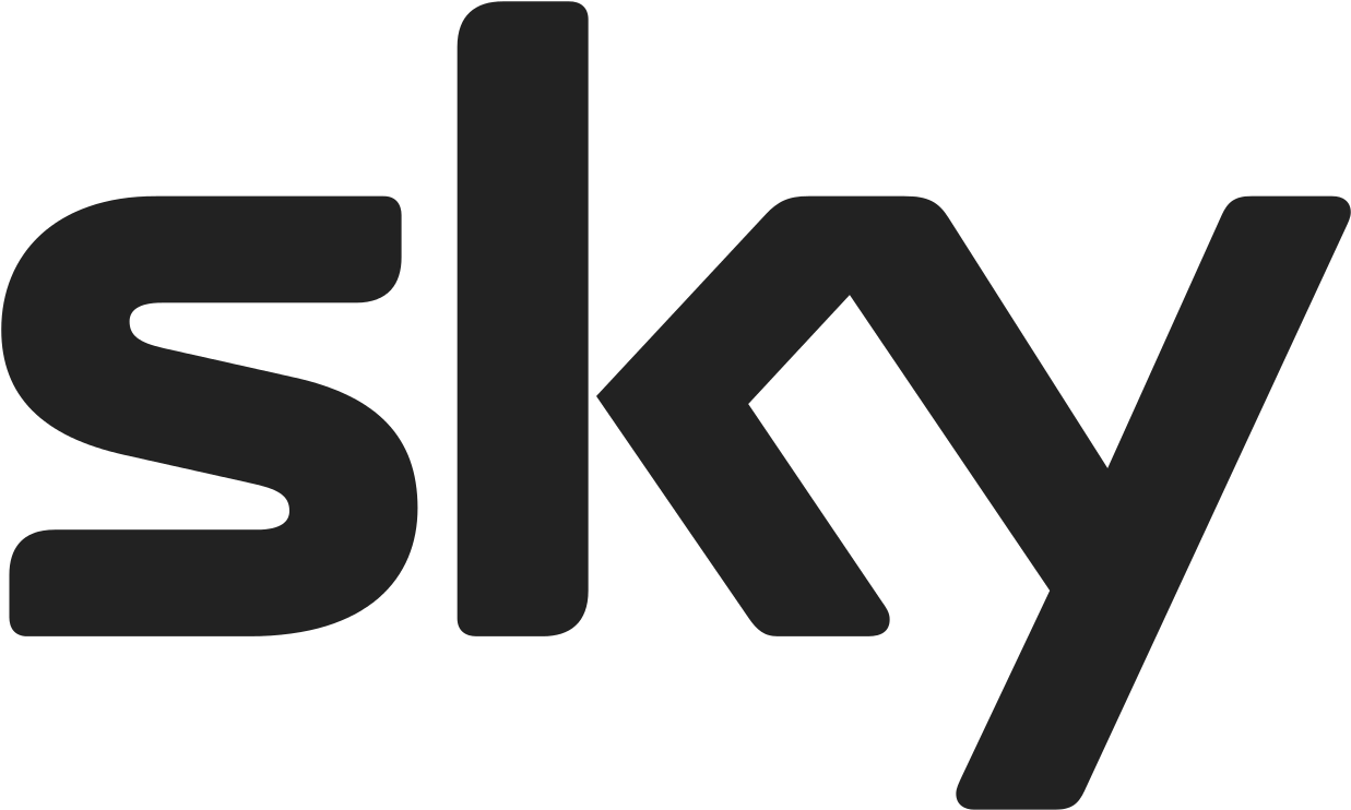 Sky Logo Transparent Png Stickpng - Sky Logo Svg (1280x785)