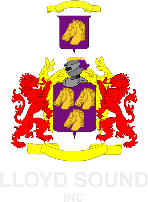 Lloyd Sound Inc - Lloyd Sound Inc (500x683)
