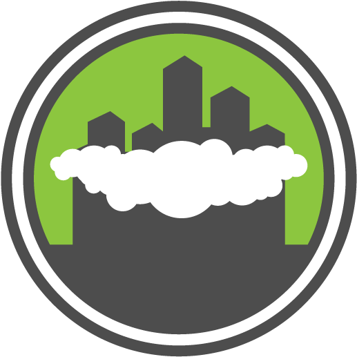 Bold, Modern, Cigarette Logo Design For Cloud City - Illustration (1200x1000)