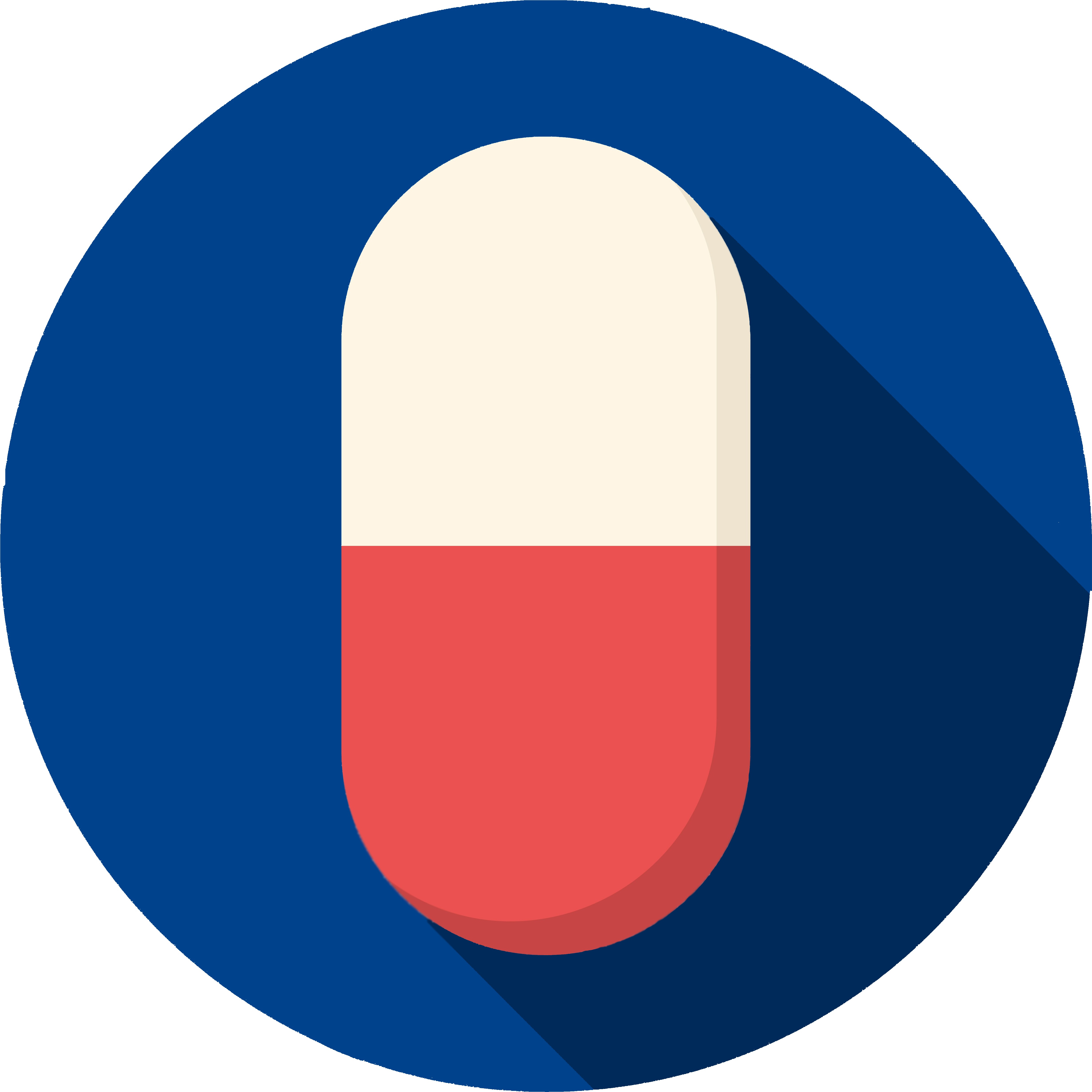 Avoid The Risks Of Opioids With Education That Teaches - Circle (5000x5000)