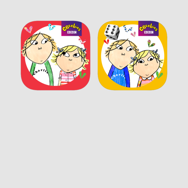 Charlie And Lola Bundle 4 - Charlie & Lola 2 (630x630)