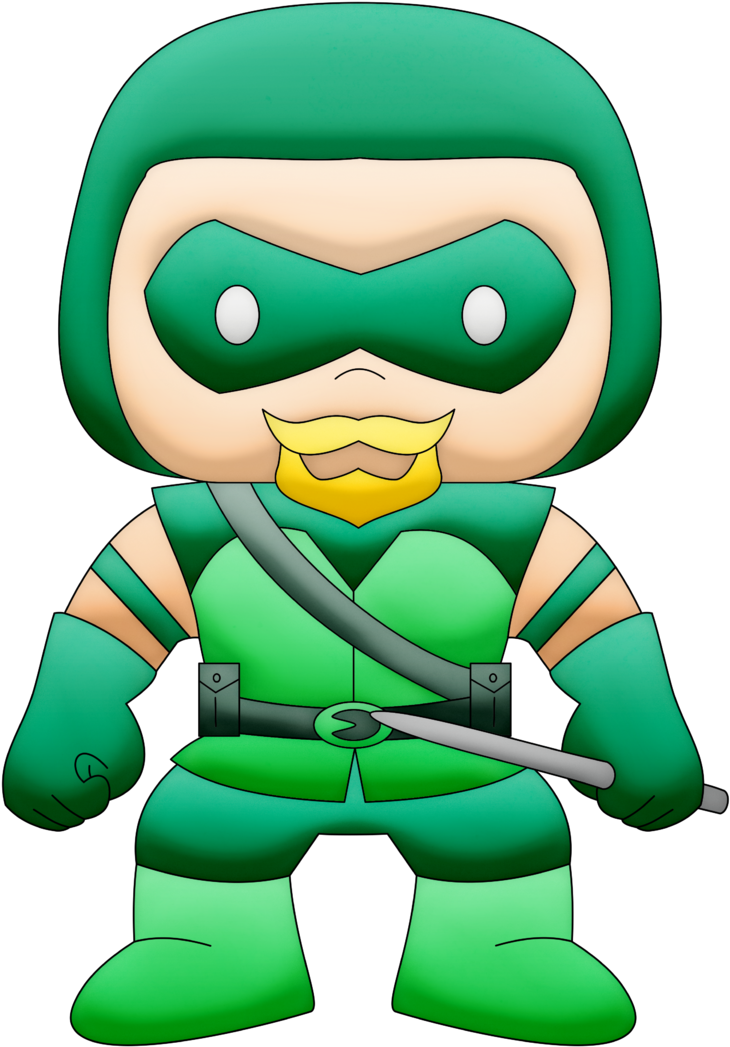 Super Heróis * Vilões - Mini Lanterna Verde (763x1080)