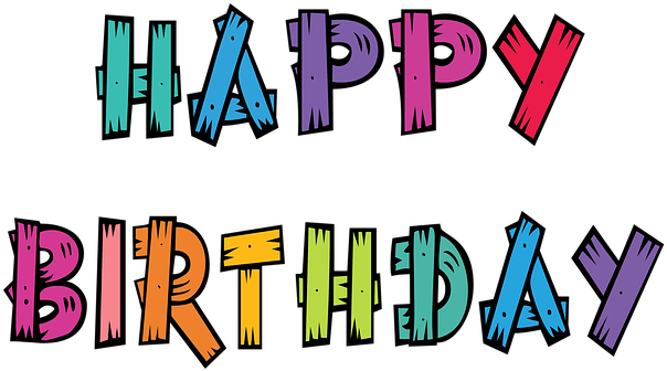 Happy Birthday Png - Kindergarten Round Up (640x399)