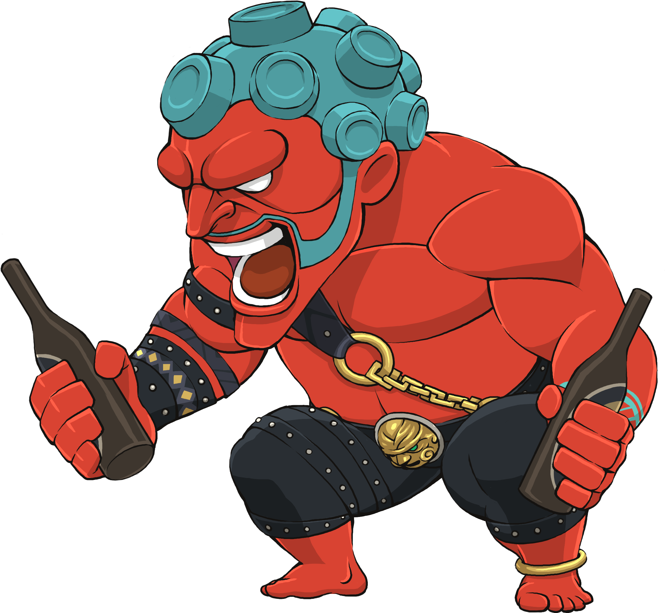 Ultra Street Fighter Iv Chibi Artwork - Ultra Street Fighter Iv Chibi Artwork (2894x4093)