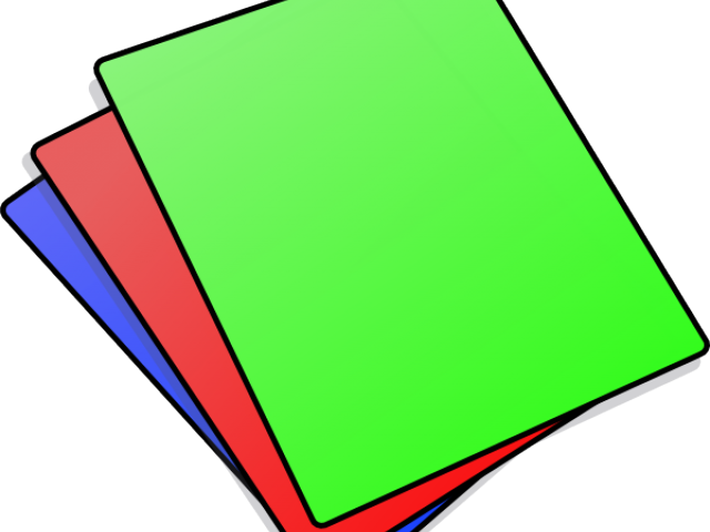 Paper Cliparts - Paper Cliparts (640x480)