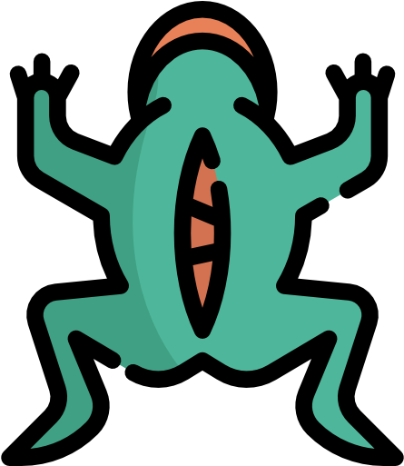 Vivisection Free Icon - True Frog (512x512)