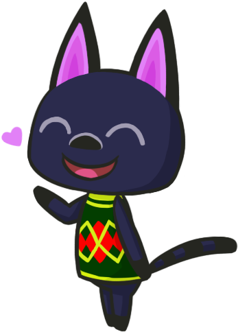 Picture - Kiki Acnl (500x500)