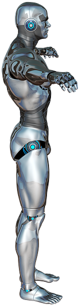 "they Might Be Robots" - Definicion De Androides (620x640)