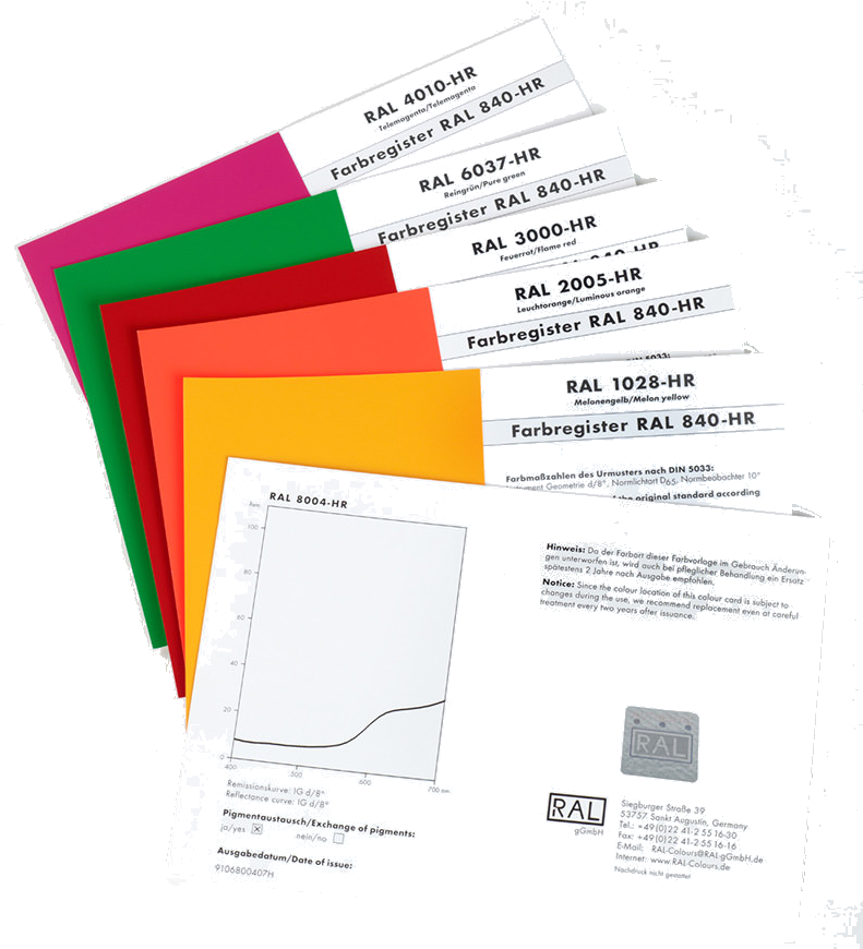 Ral Colours - Ral 840 Metallic (800x869)