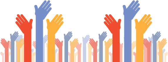 The United Way Aims To Raise Over 0k This Week - Hand (597x229)