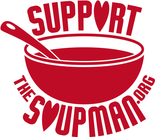 Support The Soupman - Support The Soupman (500x446)