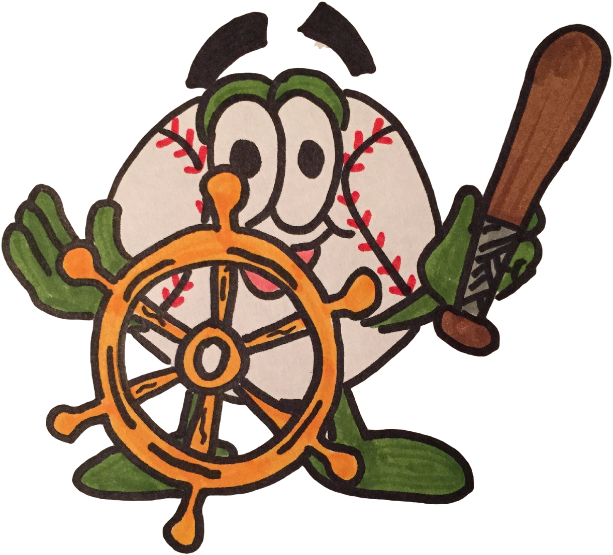 Lost And Found Vector Library Download - Cartoon (1440x1918)