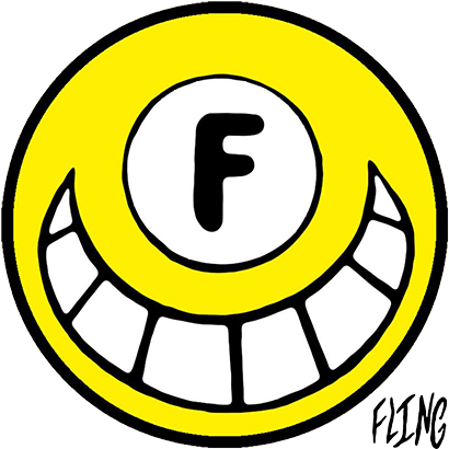 Fling Or Die Review - Sacral Chakra Mandala Black And White (432x432)