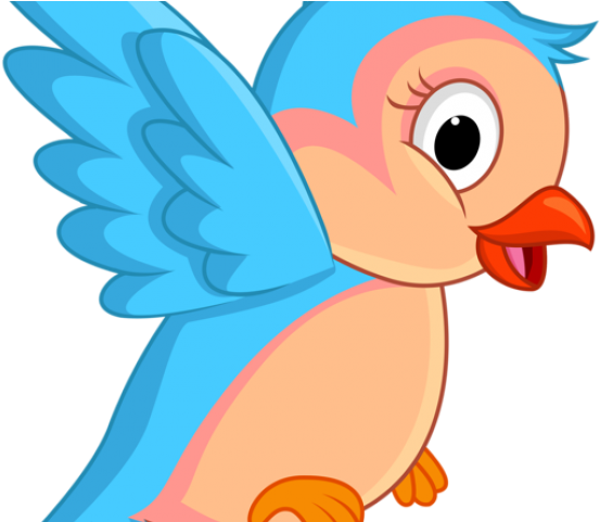 Cartoon Clipart Bird - Animated Images Of Bird (640x480)