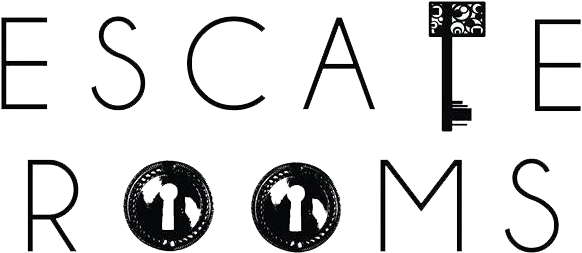 Rooms Union University - Escape Room Logo Transparent (625x306)