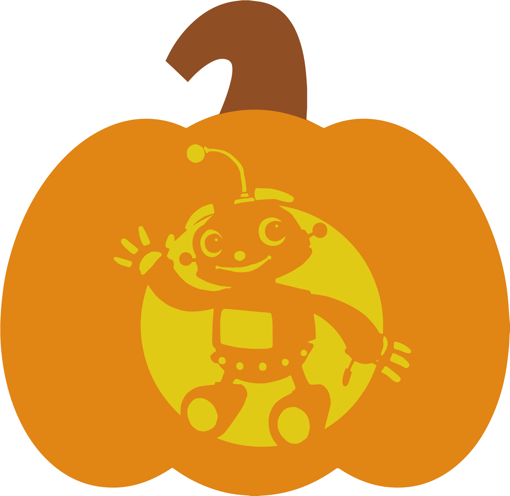 October 27, 2017 In - Pumpkin (1653x1608)