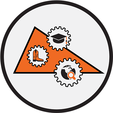 Casnr Freshmen In Transition Llp - Circle (500x500)