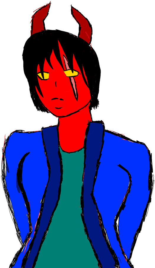 Jaykurokawa Moomootan Deviantart Png Deviantart Rapid - Cartoon (751x1063)