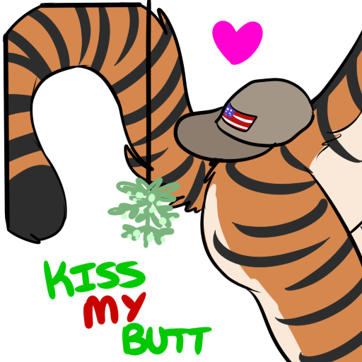 Kiss My Butt Chorpion - Kiss My Butt Chorpion (512x512)