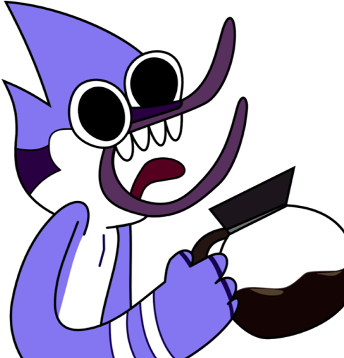 Photo - Regular Show (512x512)