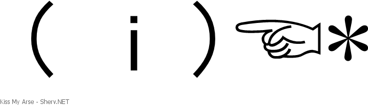 Kiss My Arse Inverted - Kiss My Arse Inverted (750x217)