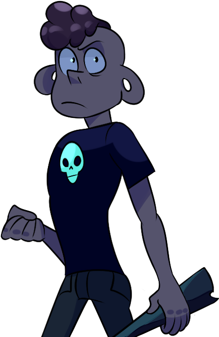 My Boy's Gonna Kick Some Ass - Cartoon (600x700)