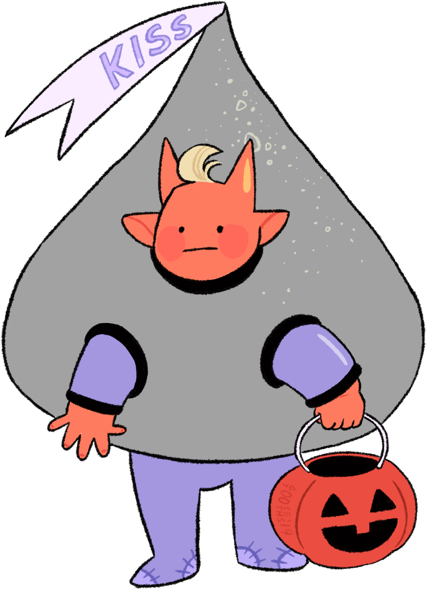 I Break My Eternal Tumblr Hiatus To Give You,,,,,,,, - Cartoon (969x1280)