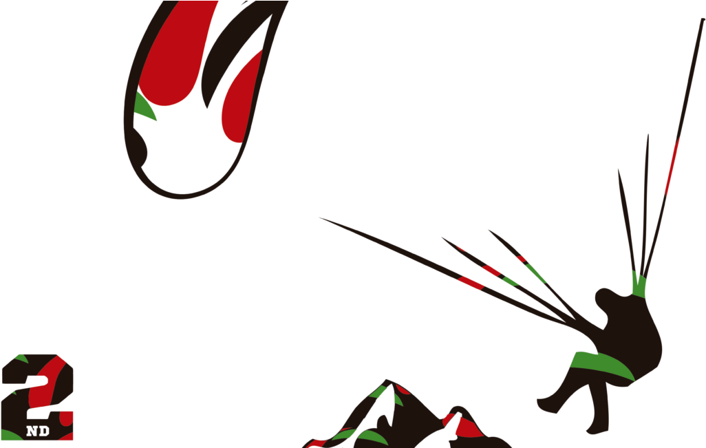 Sharjah International Paragliding Championship 2nd - لوگوی پاراگلایدر (1170x650)