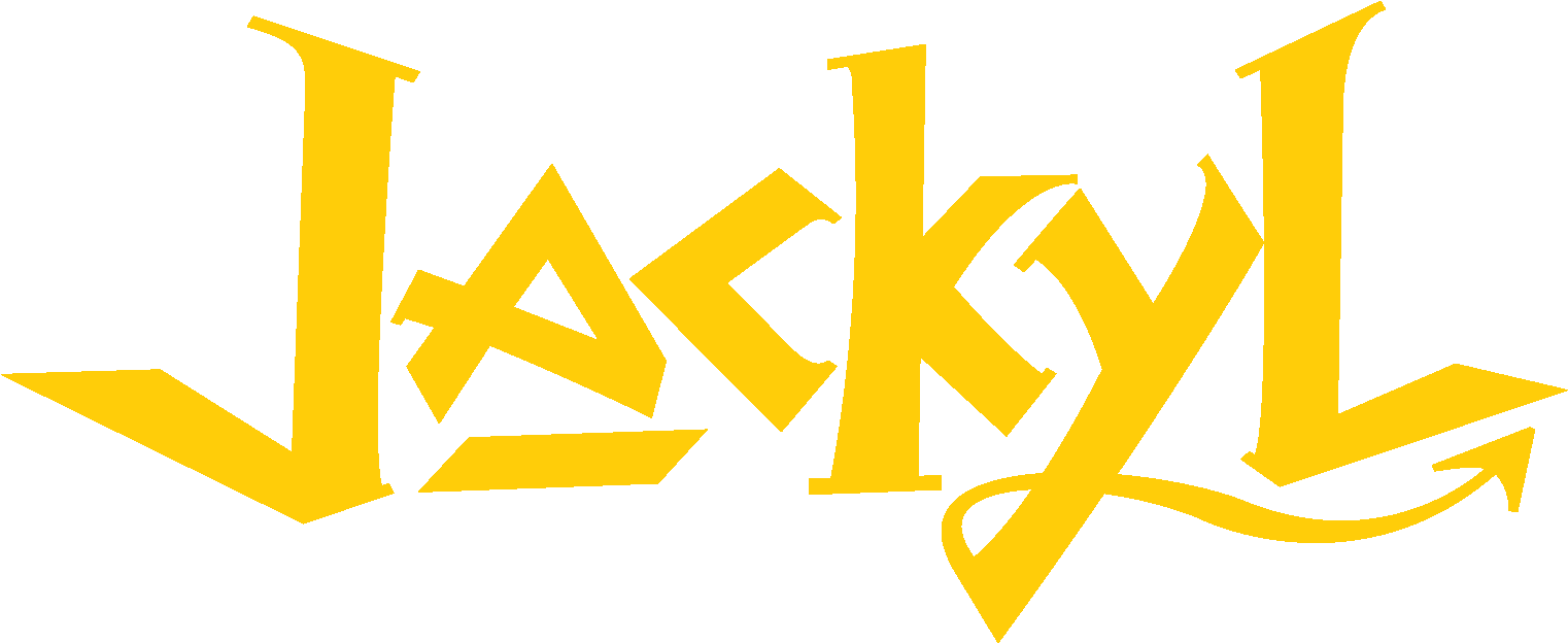 Staying True To Their Working Band Roots, Ever Since - Jackyl Logo (1676x845)